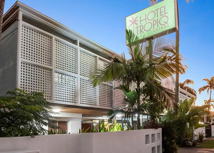 Hotel Tropiq Cairns